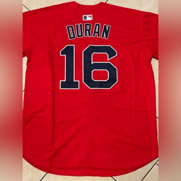 Boston Red Sox Jarren Duran # 16 Jersey , Unisex - Picture 13 of 13